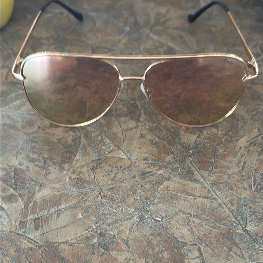 ONE Optic Nerve Flatscreen Polarized Sunglasses